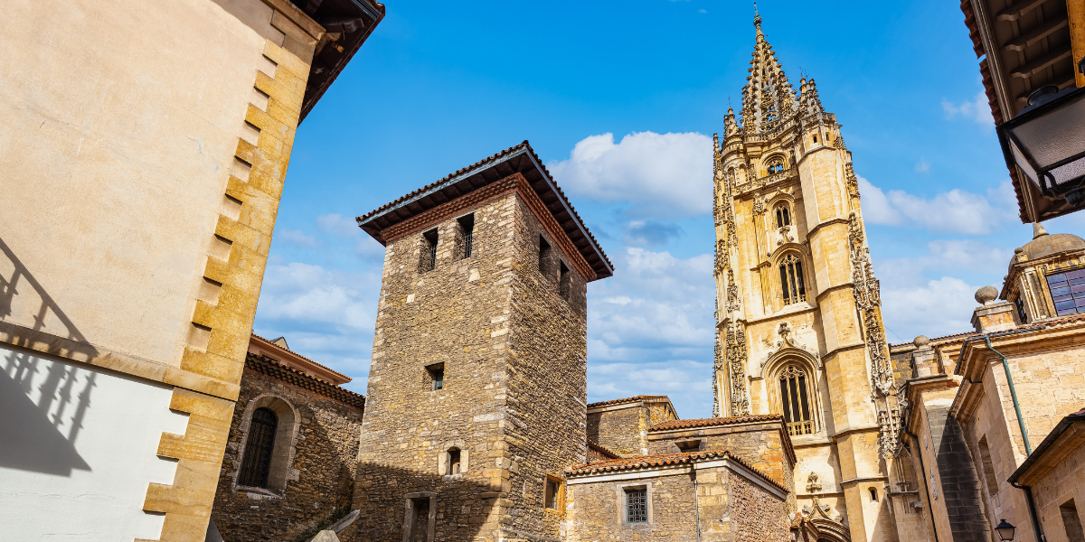 Visitando Oviedo con Perro